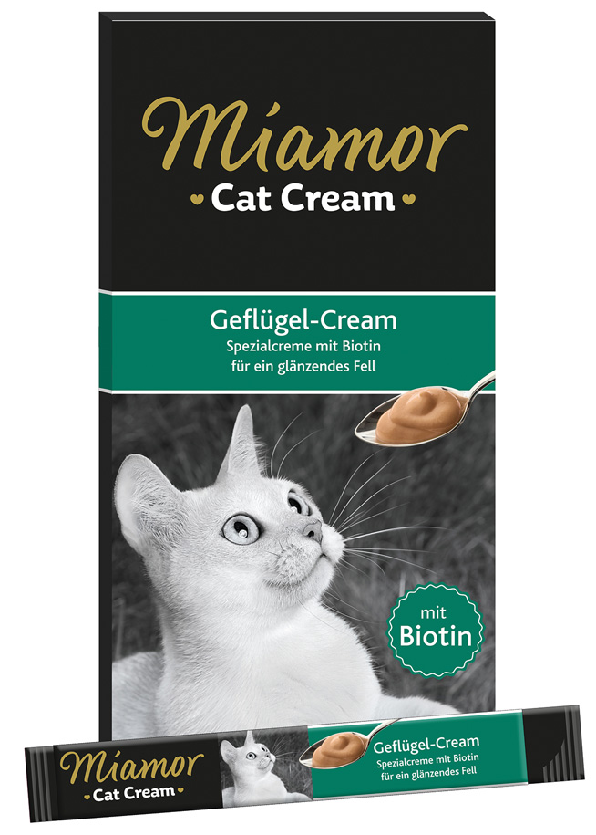 Cat Geflügel-Cream