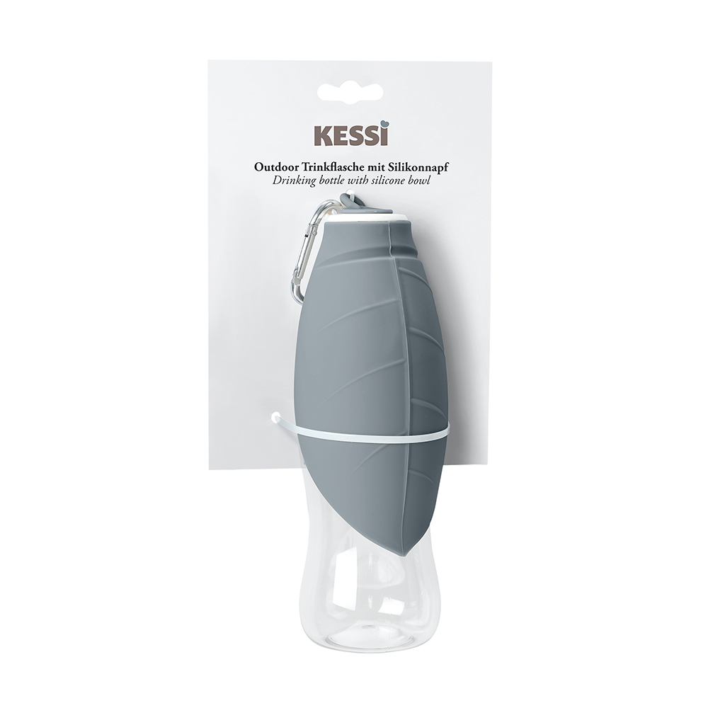 Kessi - Outdoor Trinkflasche 550 ml - 1 x 1 Stück - 2