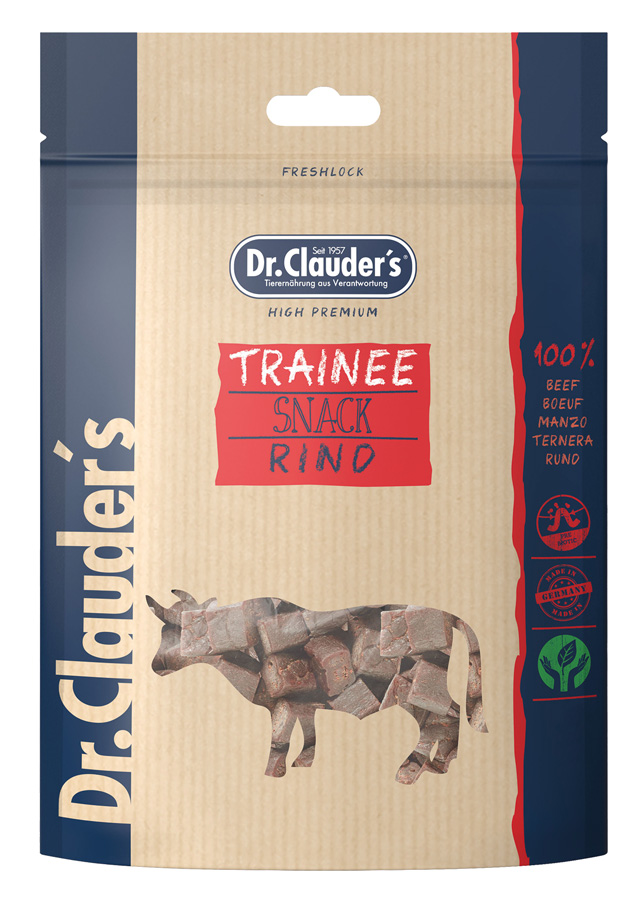 Rinderfleisch Trainee Snack
