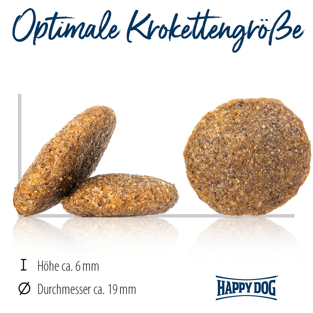 Happy Dog - Supreme Neuseeland - 1 x 1kg - 2