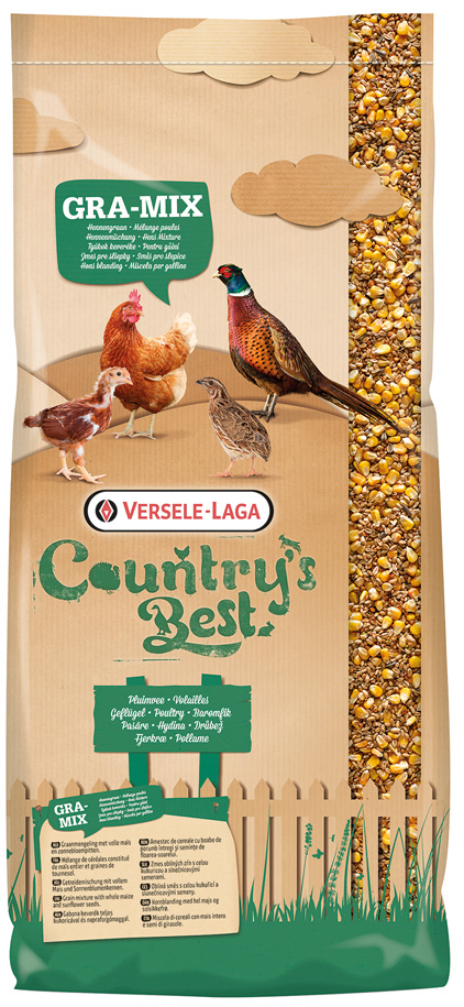 GRA-Mix Hennen Mischung