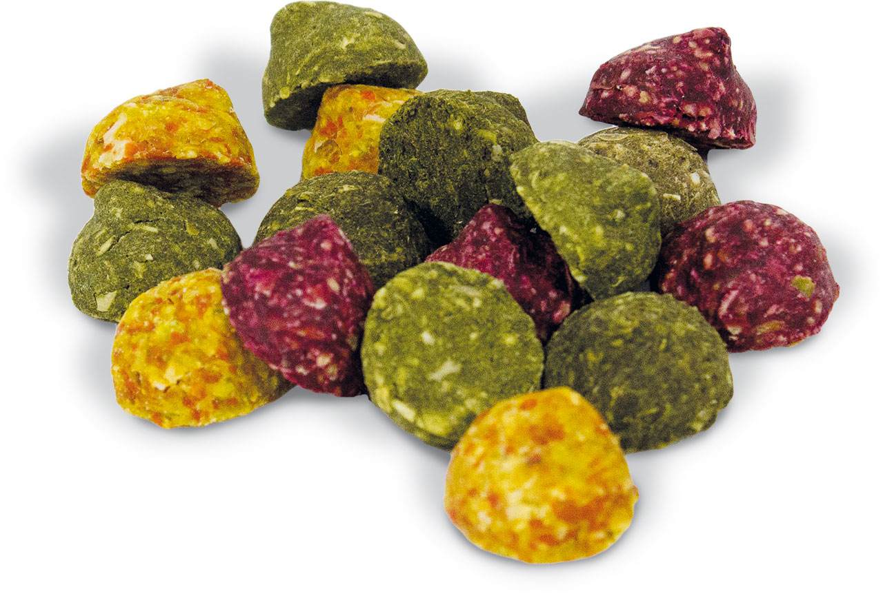 JR Farm - Grainless Drops gemischt - 1 x 140g - 2