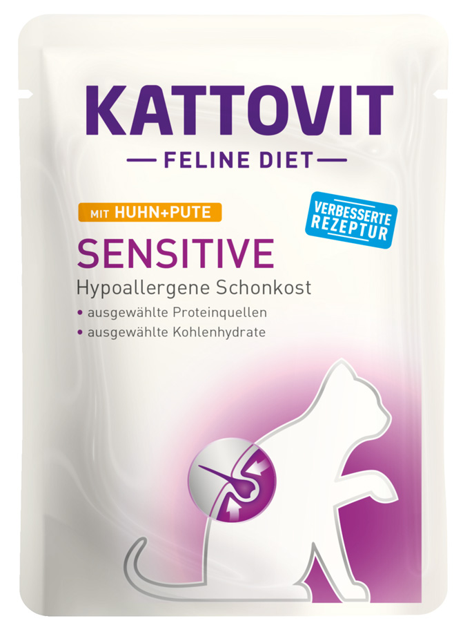Sensitive Huhn & Pute