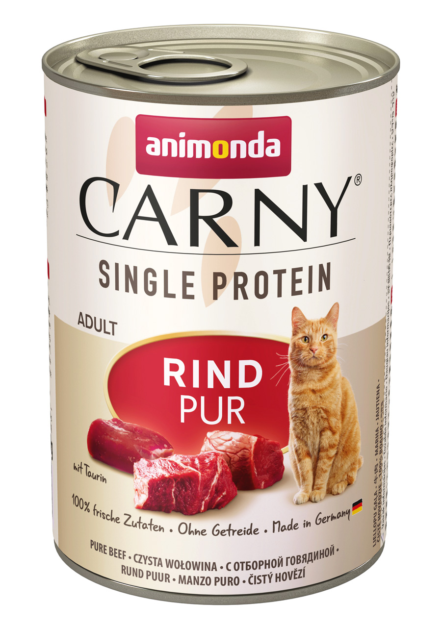 Single Protein Rind pur
