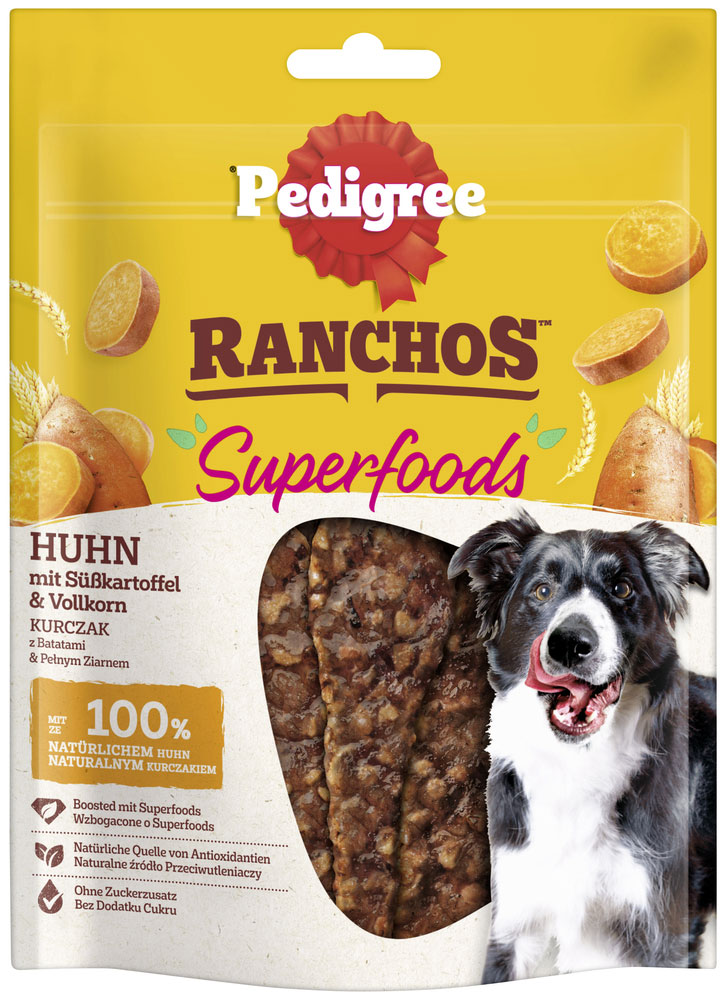 Ranchos Superfoods Huhn