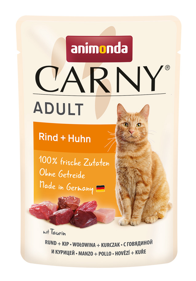 Adult Rind&Huhn