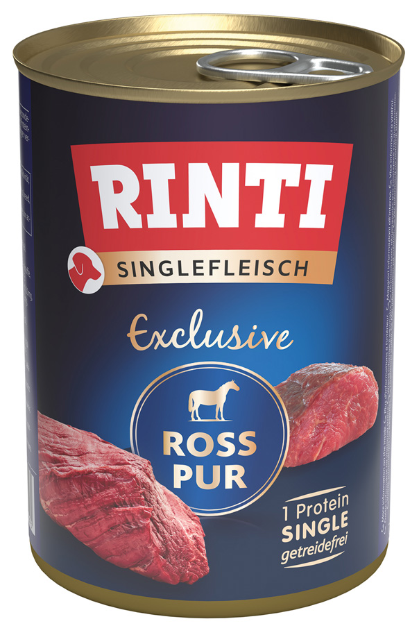 Singlefleisch Ross Pur