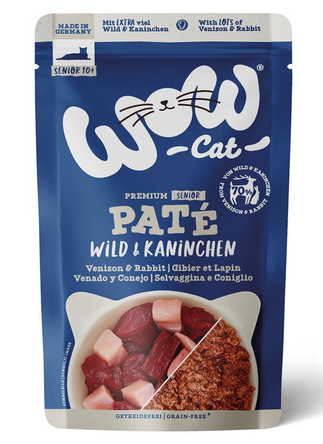 Senior Wild & Kaninchen