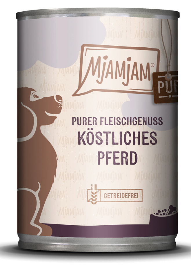 purer Fleischgenuss - köstliches Pferd pur