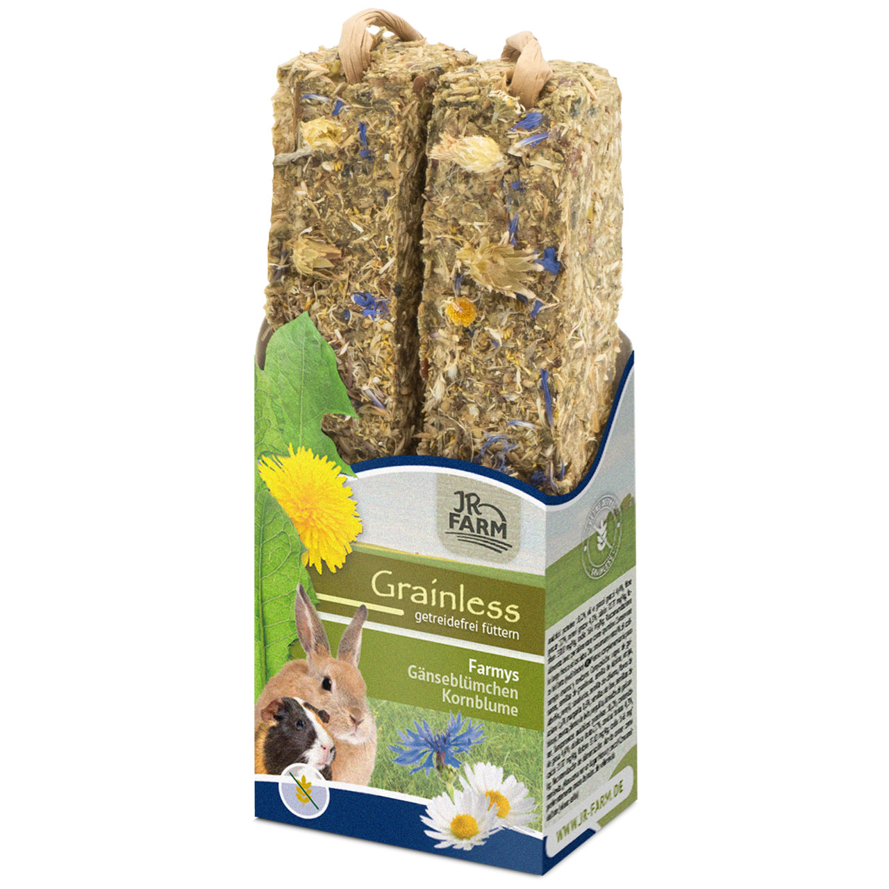 Farmys Gänseblümchen