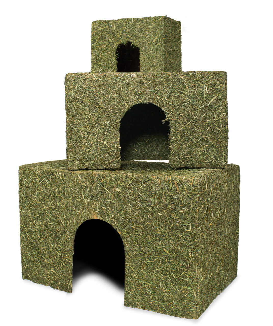 JR Farm - Heu-Haus klein - 4 x 60g - 2