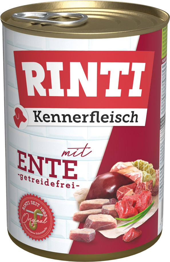 Kennerfleisch Ente