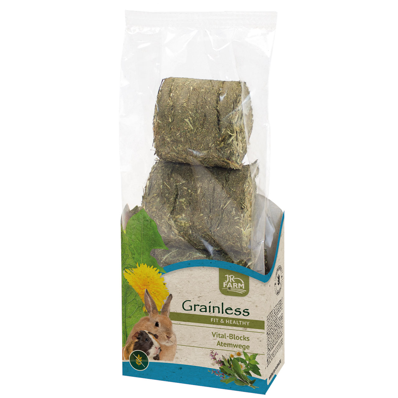 Grainless Health Vital-Blocks Atemwege
