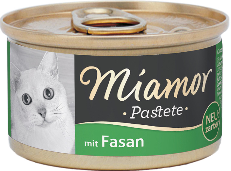 Pastete Fasan