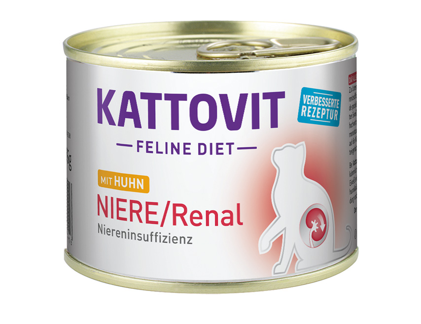 Niere/Renal Huhn