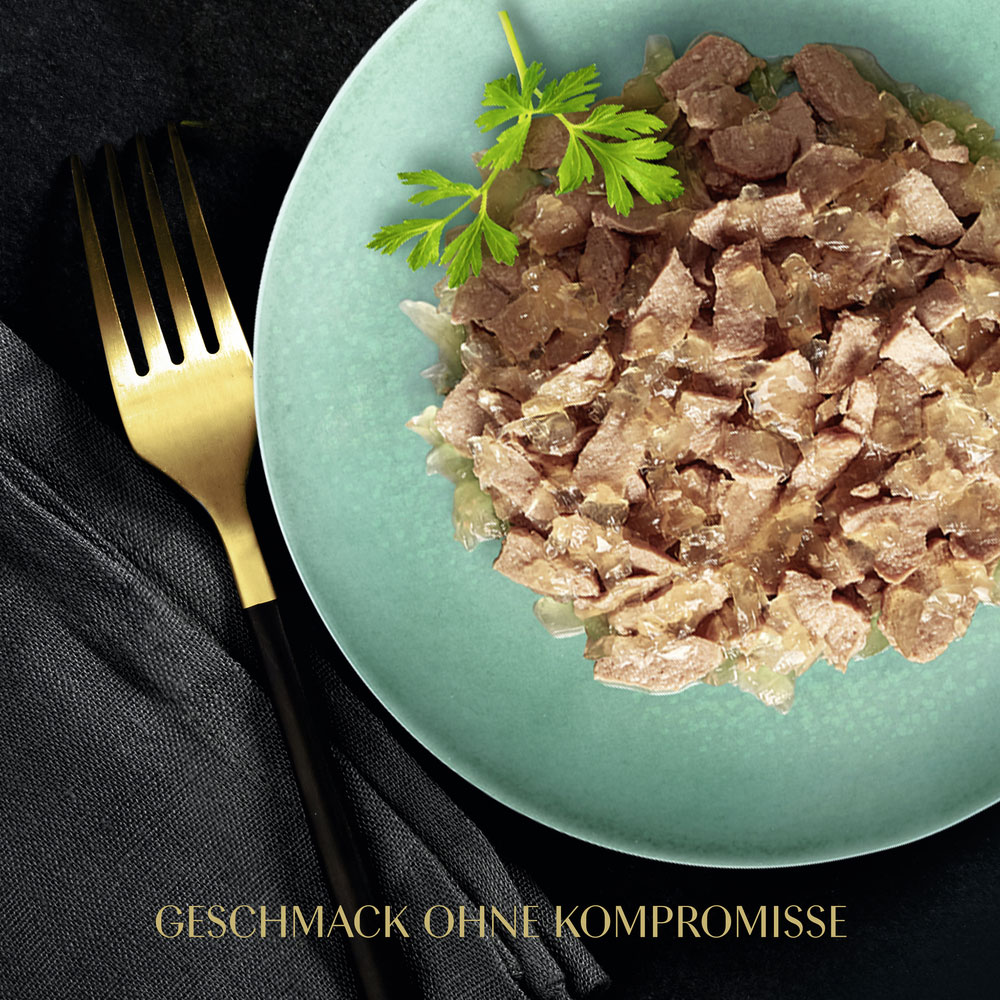 Sheba - Multipack Fisch in Gelee - 1 x 60X85g - 9