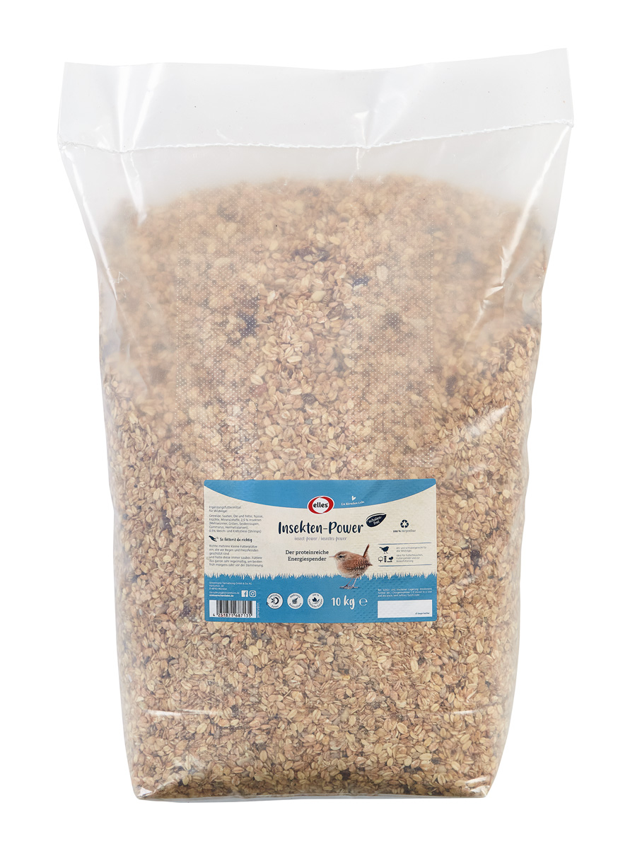 Insekten-Power 10kg