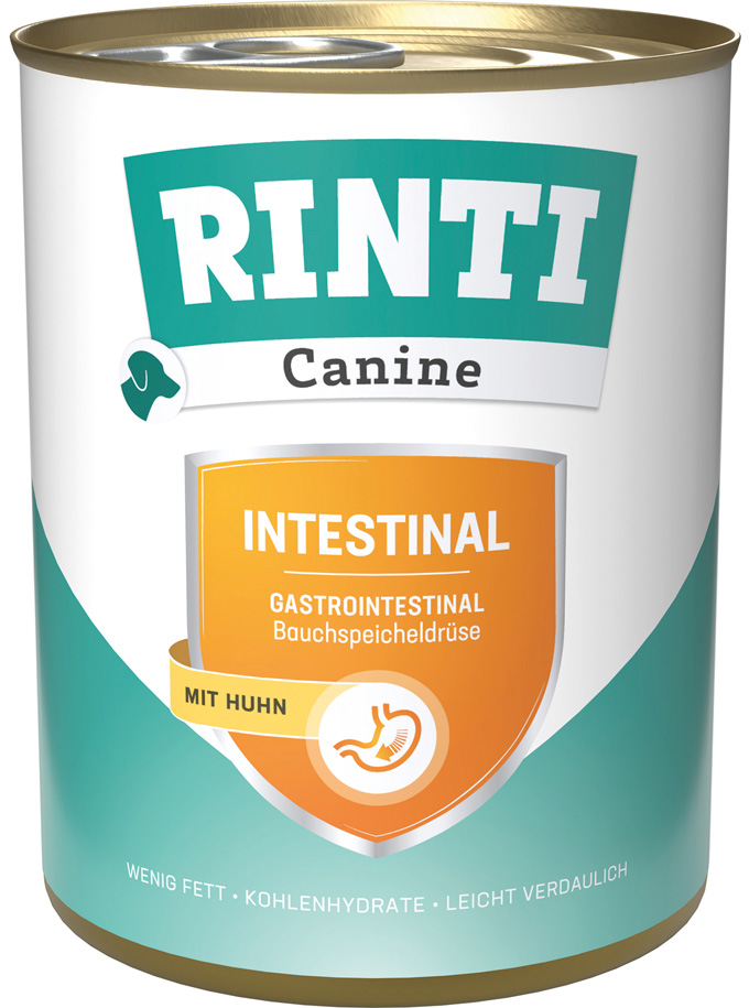 Canine Intestinal Huhn