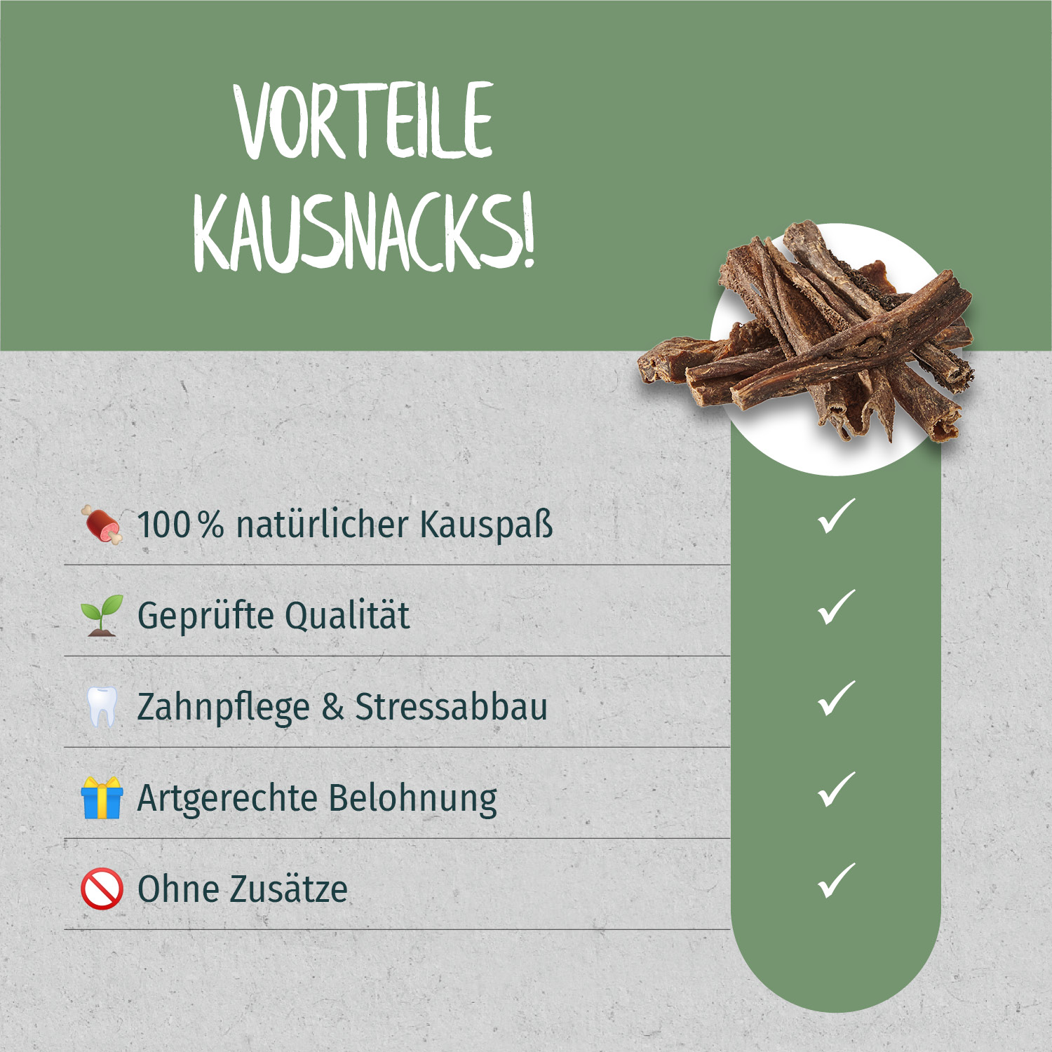 Primox - Rinderpansen 1000g - 1 x 1kg - 3