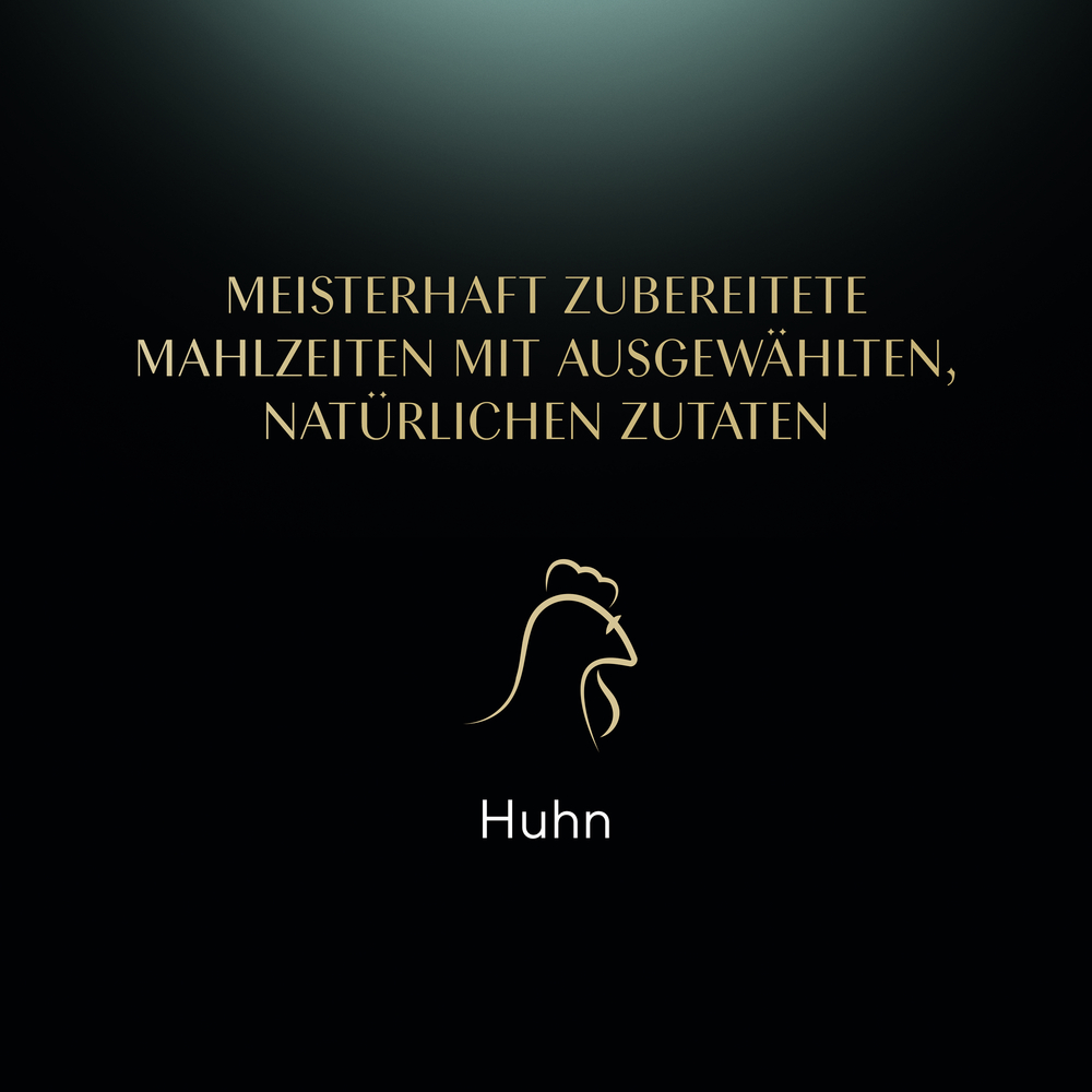 Sheba - Natures Collection in Sauce mit Huhn - 22 x 85g - 10