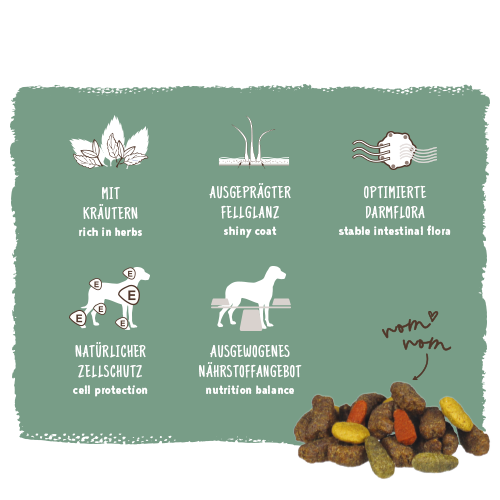 Bosch - Adult Menü - 1 x 3kg - 5