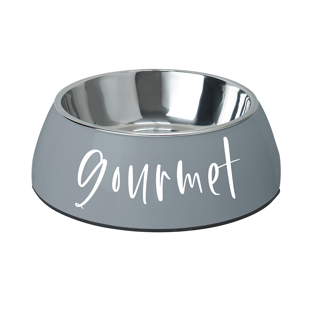 Kessi - Hundenapf Gourmet 350ml - 1 x 1 Stück - 2