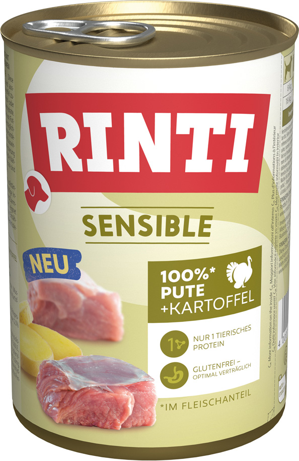 Rinti - Sensible Pute und Kartoffel