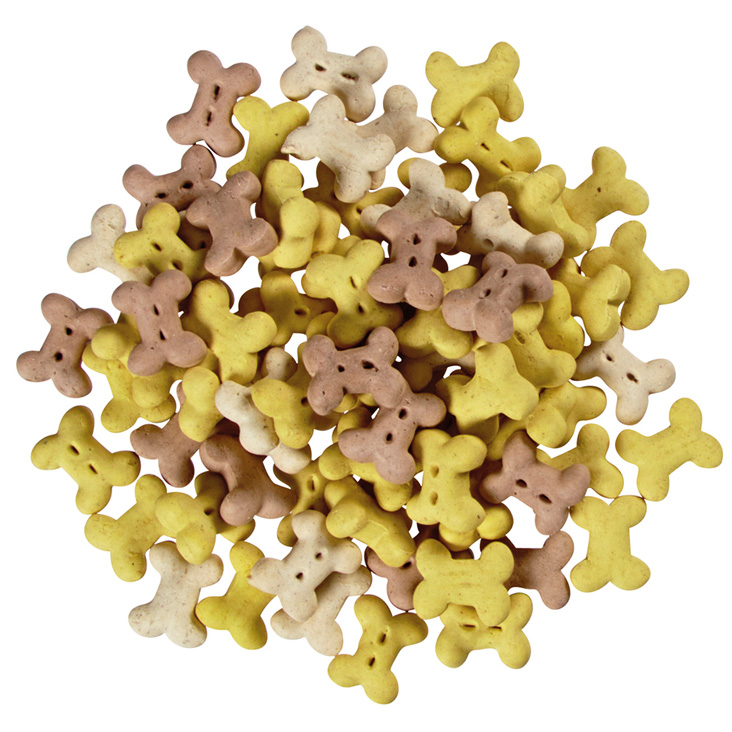 Hundekeks Knochen-Mix für Welpen 10 kg