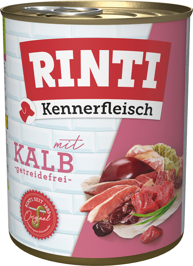 Kennerfleisch Kalb