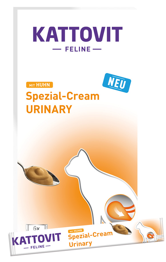 Spezial-Creme Urinary mit Huhn