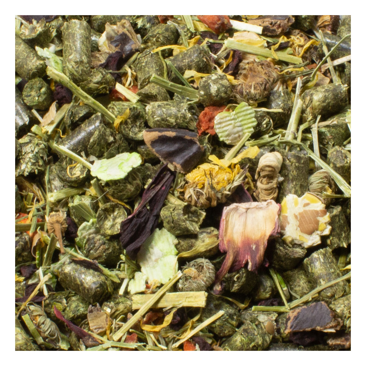 JR Farm - Meerschweinchen-Schmaus - 1 x 1200g - 3