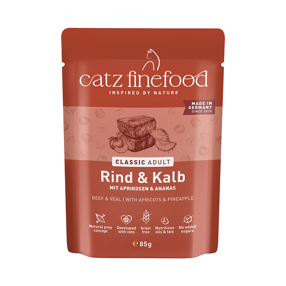 CLASSIC Rind & Kalb