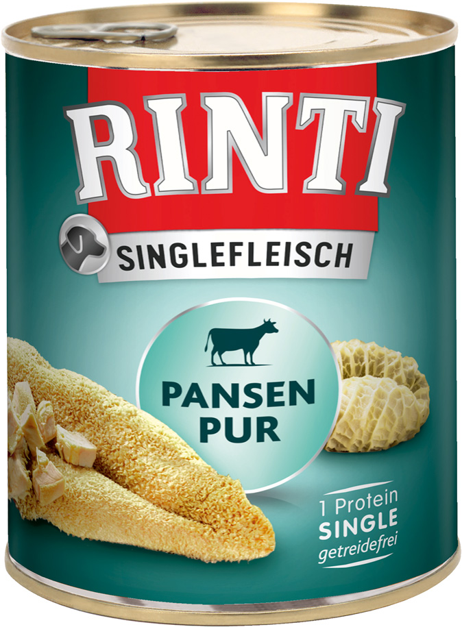 Singlefleisch Pansen