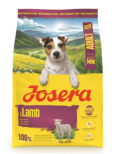 Josera - Mini Adult Lamb