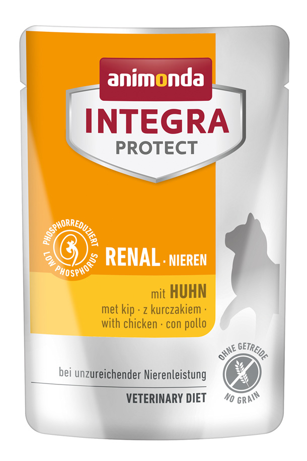 Integra Renal mit Huhn