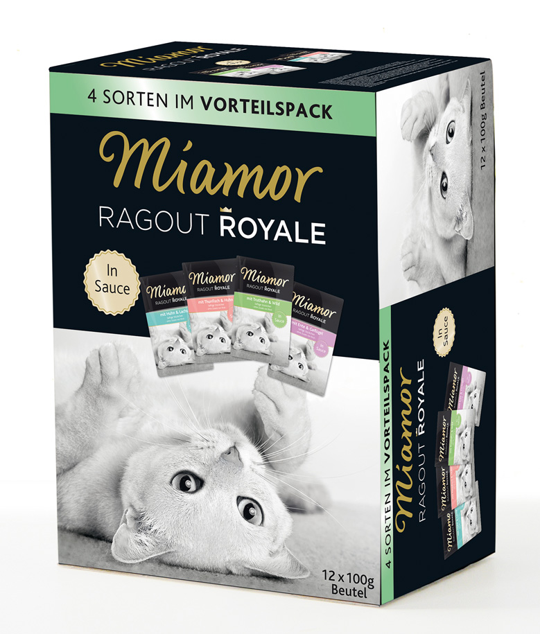 Ragouot Royale in Sauce Multibox