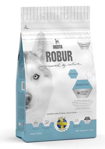 Sensitive Grain Free Reindeer