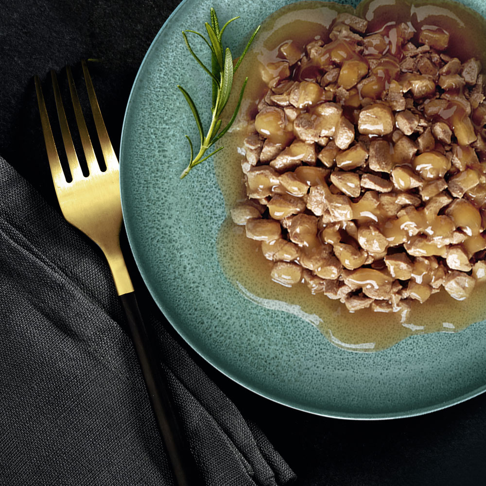 Sheba - Sauce Collection Lover mit Huhn - 22 x 85g - 4