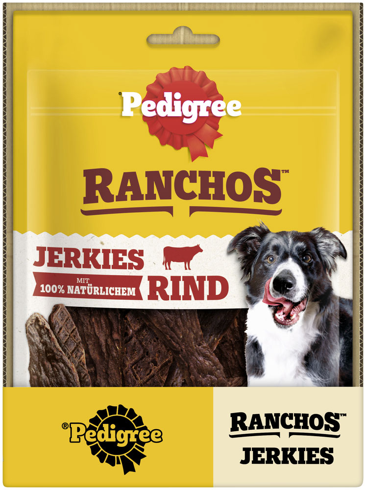 Pedigree - Ranchos Rind - 1 x 70g - 3