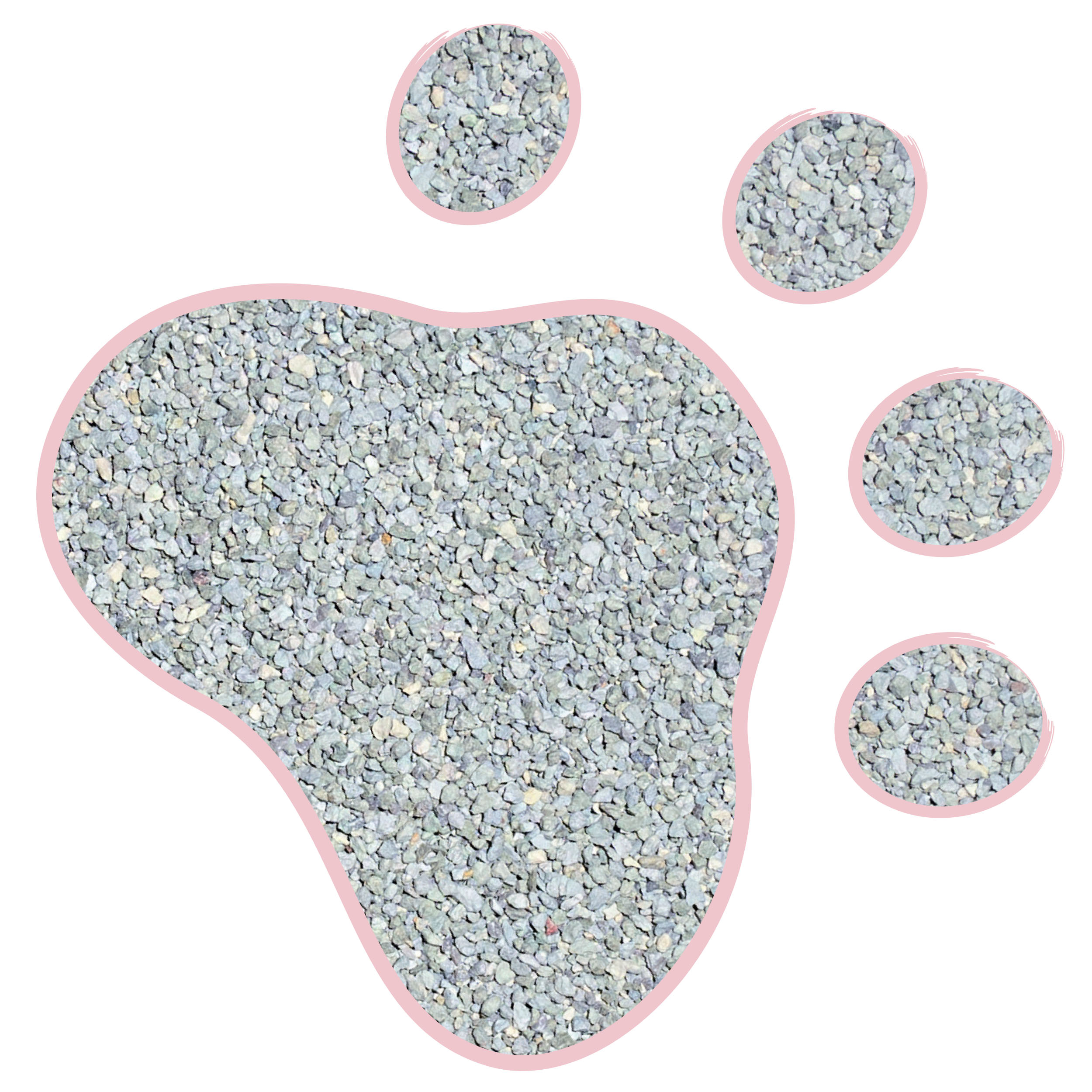 Primox - Katzenstreu Sensitiv 8 kg - 1 x 8kg - 2