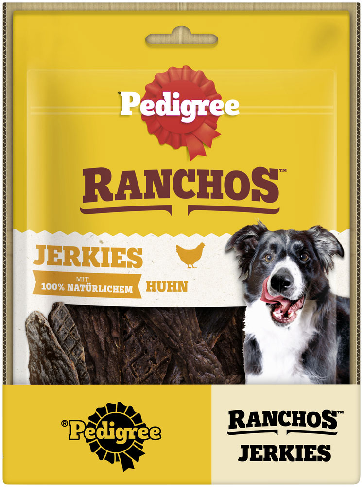 Pedigree - Ranchos Huhn - 1 x 70g - 3