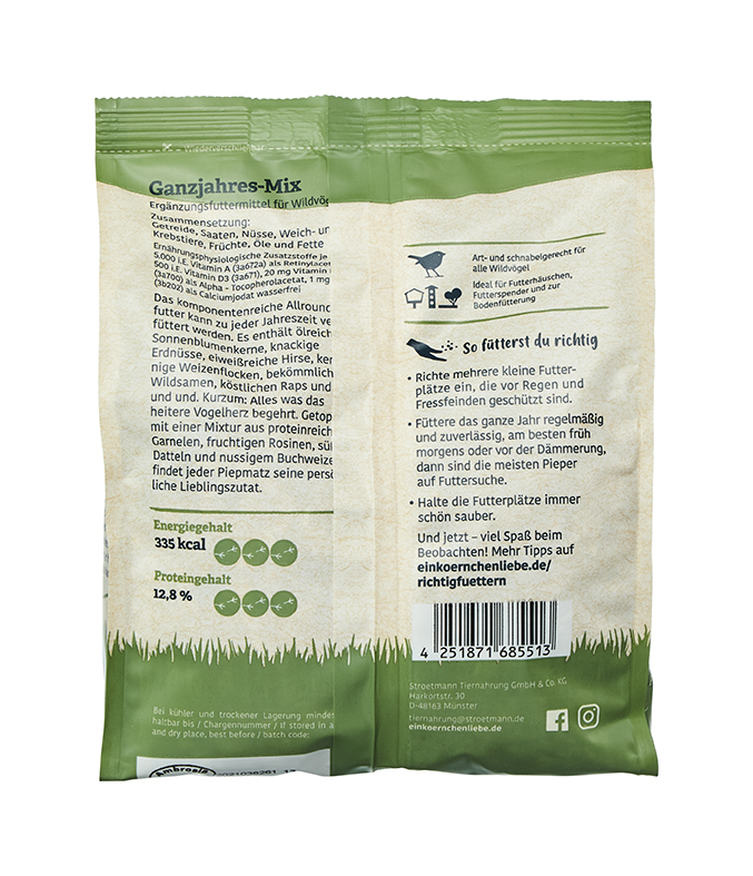 elles-Ganzjahres-Mix-750g