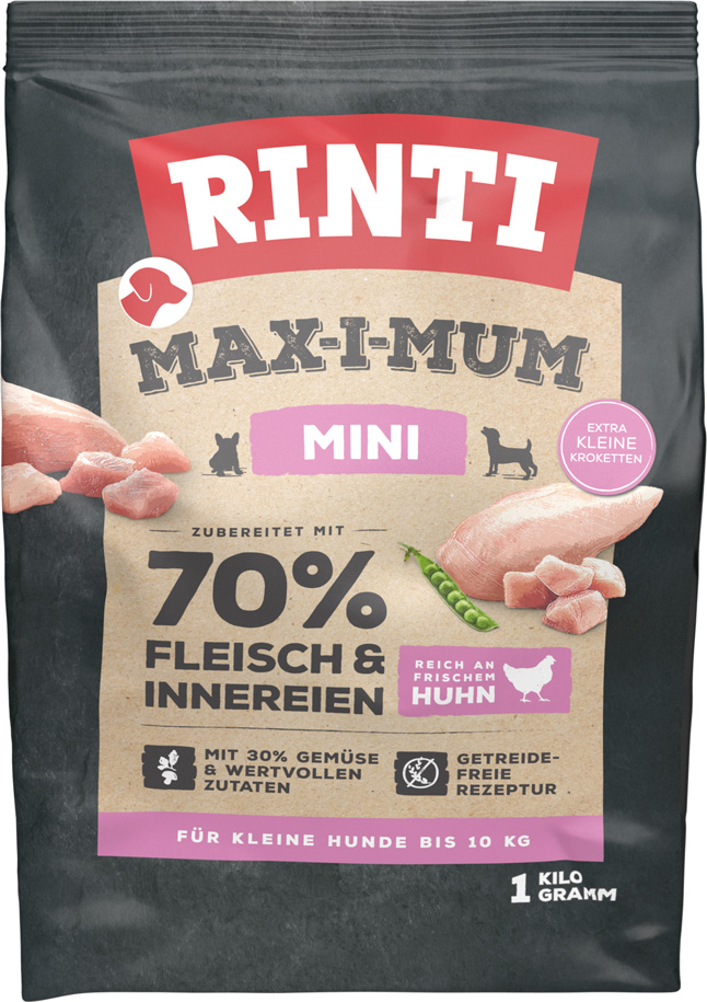 Max-i-mum Mini Adult Huhn