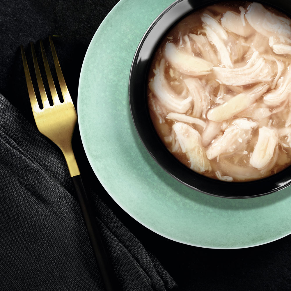 Sheba - Filets mit natürlichem Huhn - 16 x 60g - 6