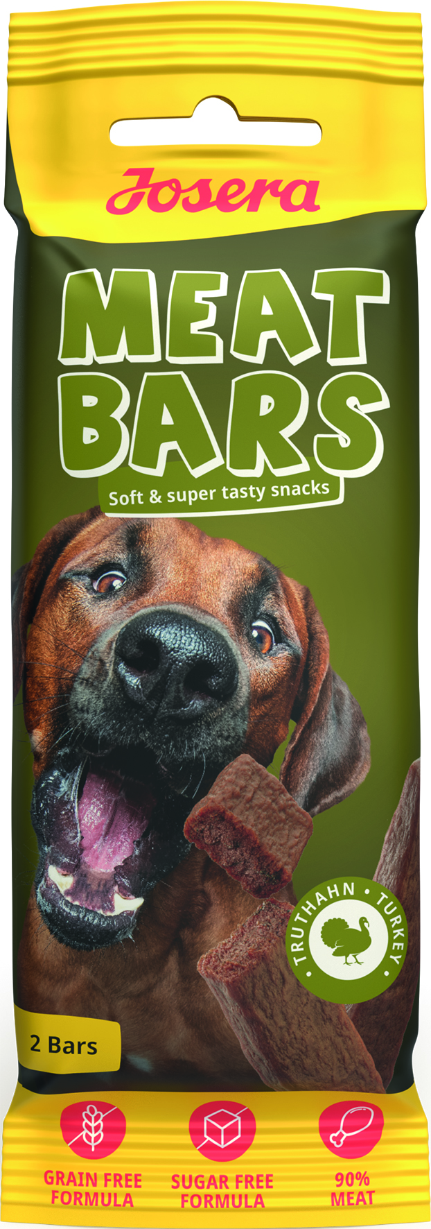 Josera - Meat Bars Turkey