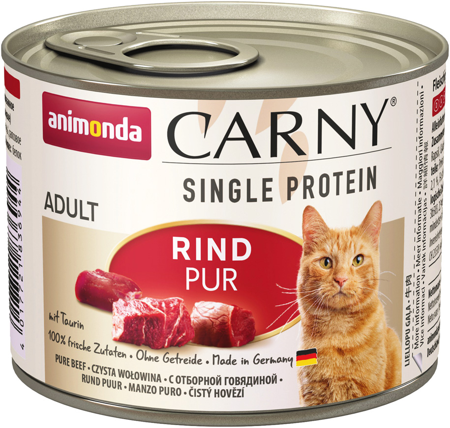 Single Protein Rind pur