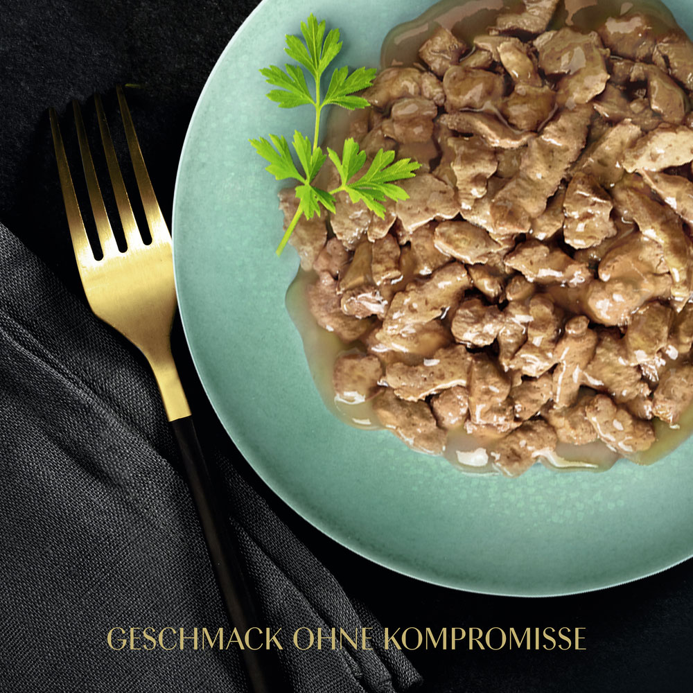 Sheba - Selection Sauce mit Geflügel - 28 x 85g - 4