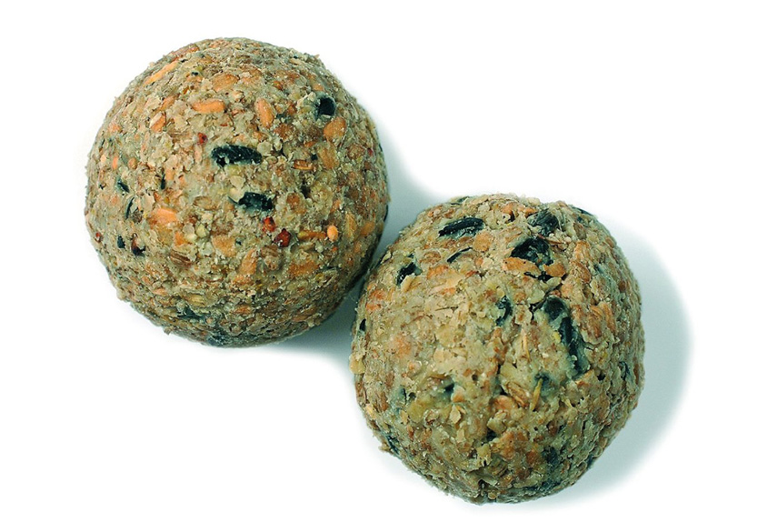 Meisenknödel ohne Netz 100er Karton