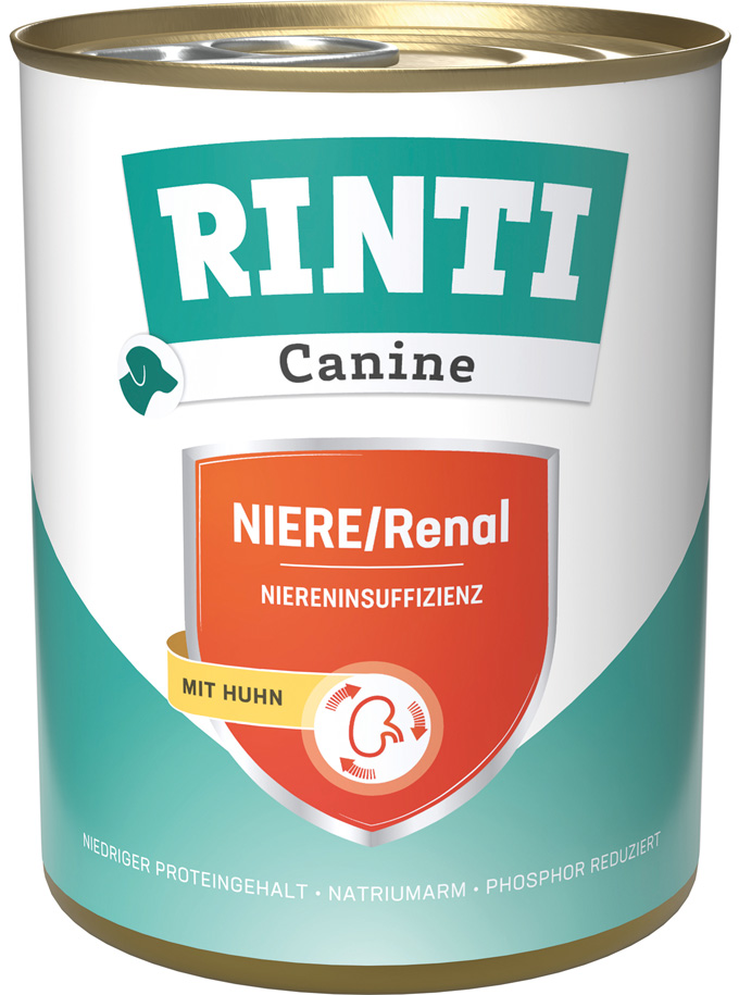 Canine Niere/Renal Huhn