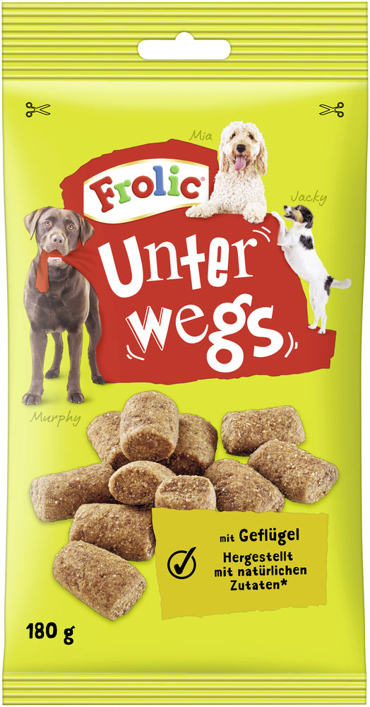 Unterwegs mit Geflügel
